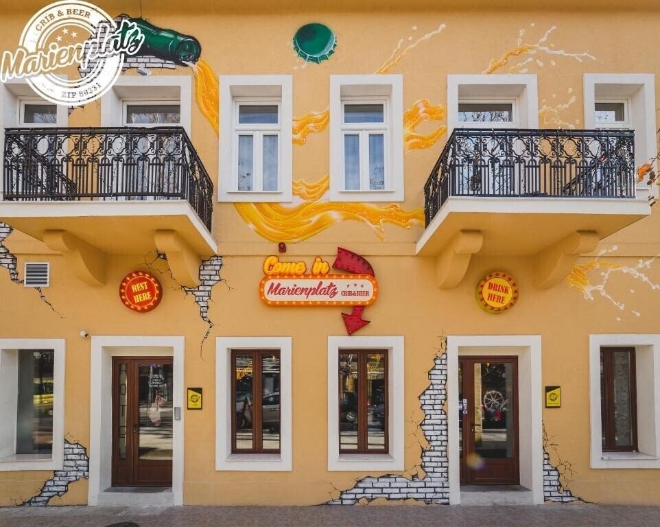 Изображение Hotel Marienplatz 3*