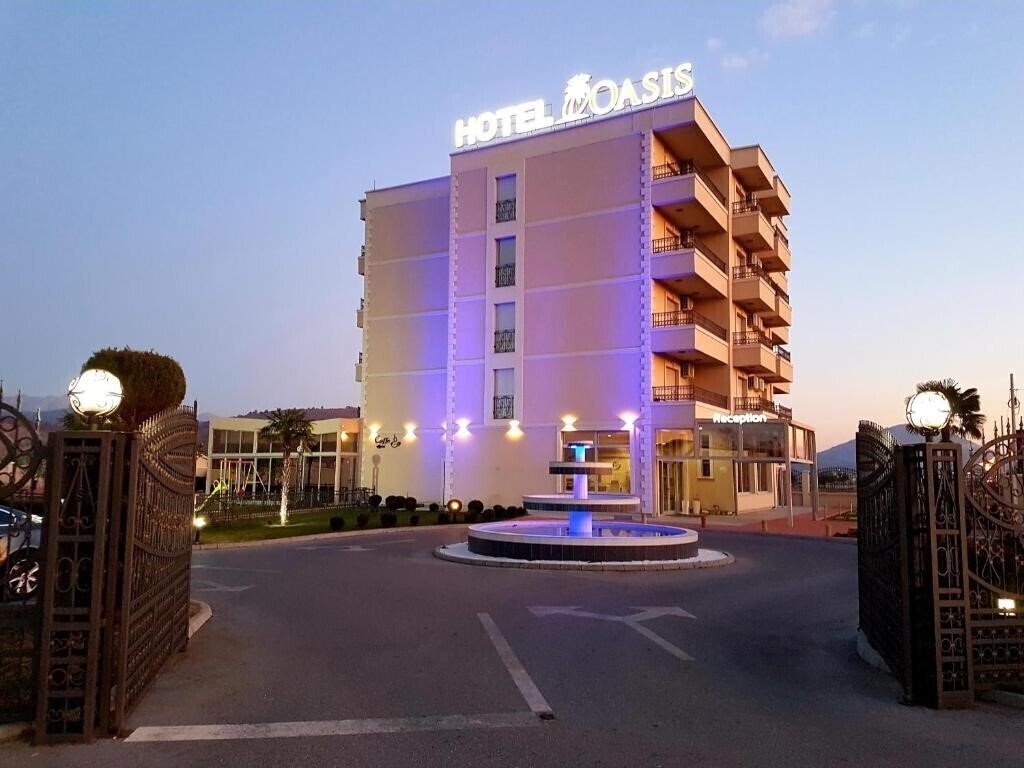 Изображение Hotel Oasis 4*