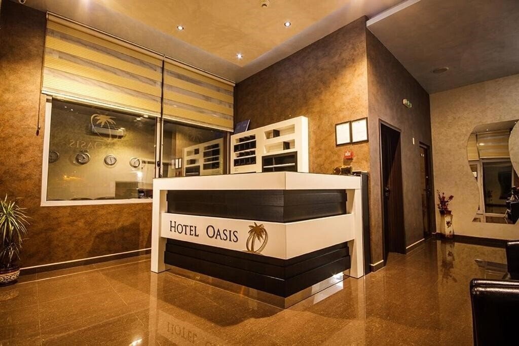 Картинка Hotel Oasis 4*