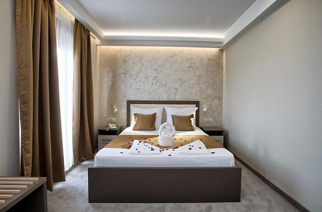 Отель Fobra Hotel 4*