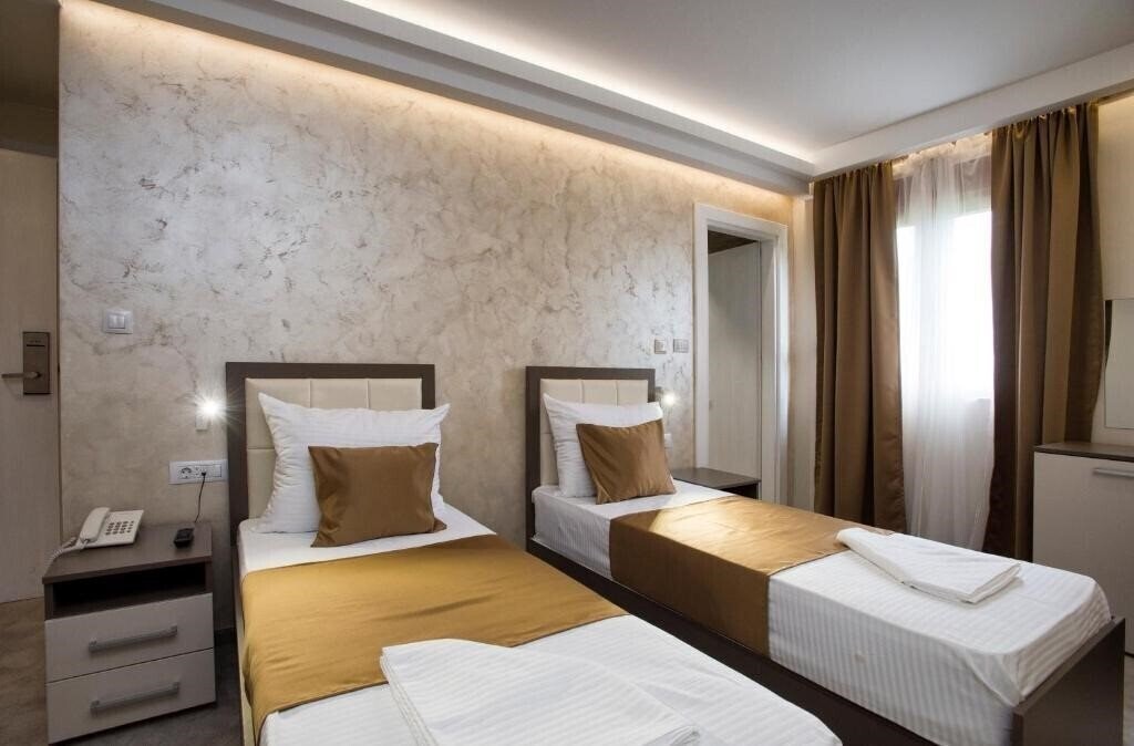 Фото Fobra Hotel 4*