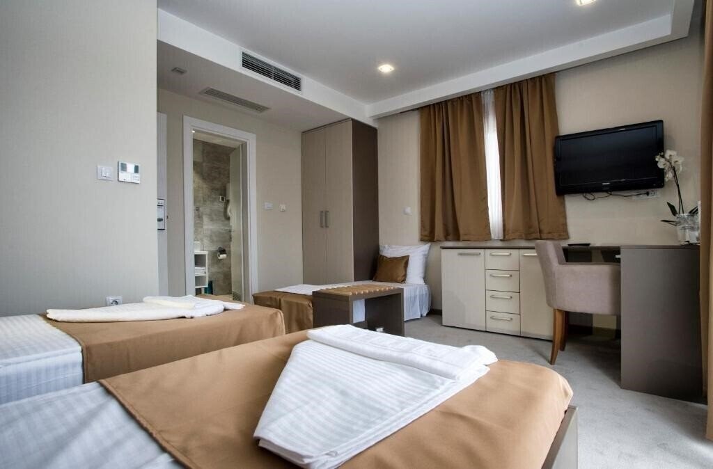 Изображение Fobra Hotel 4*
