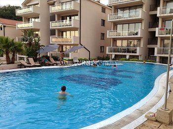 Отель Blue Horizont Apartments 3*