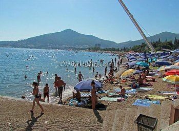 Отель Luka Kaludjerovic 3*