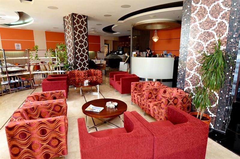 Hec Hotel Residence 4* фотосуреті