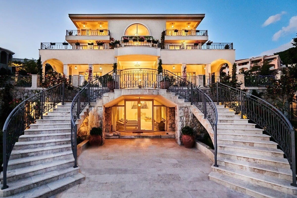 Villa Ponta Melagrana 5* қонақ үйі