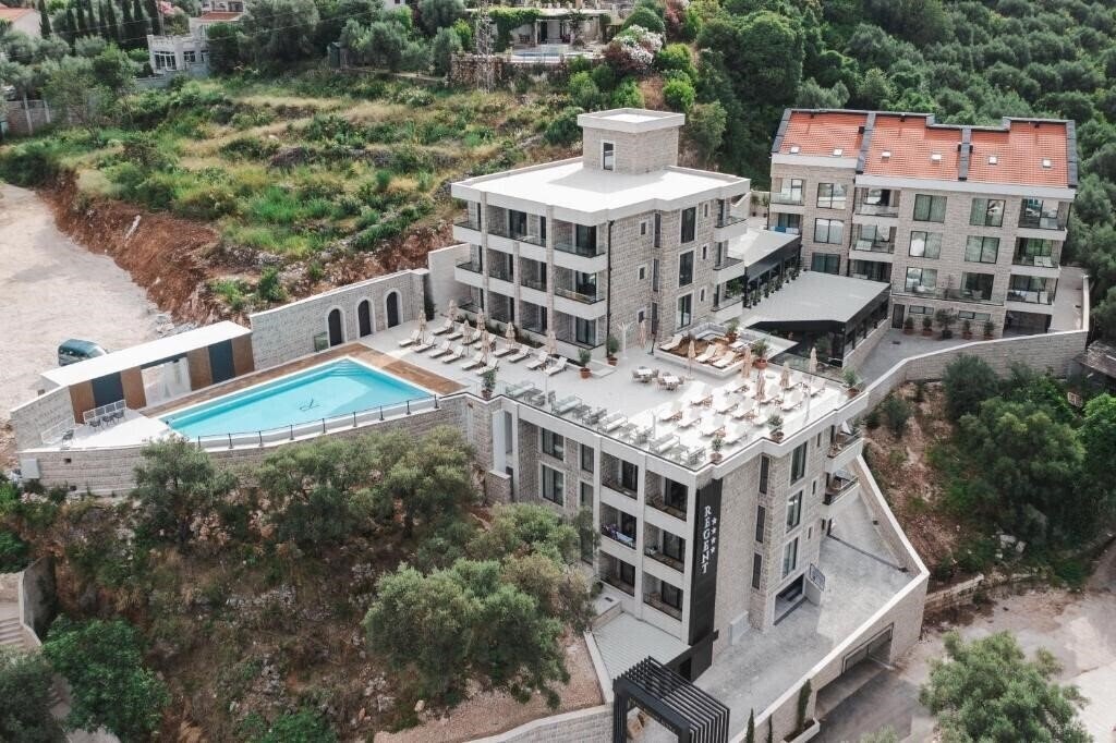 Regent Przno 4* фотосуреті