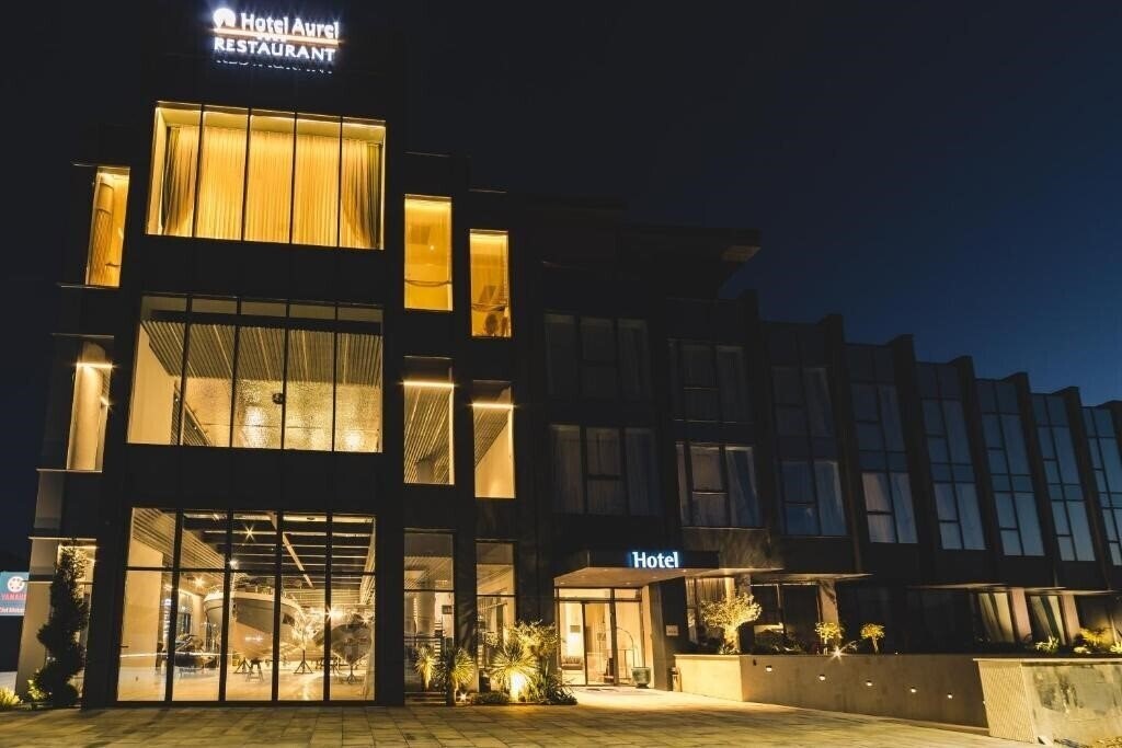 Отель Aurel Coast 4*