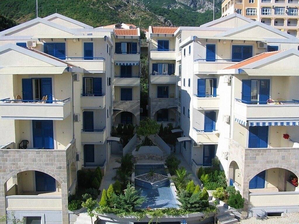 Obala Fontana 3* қонақ үйі