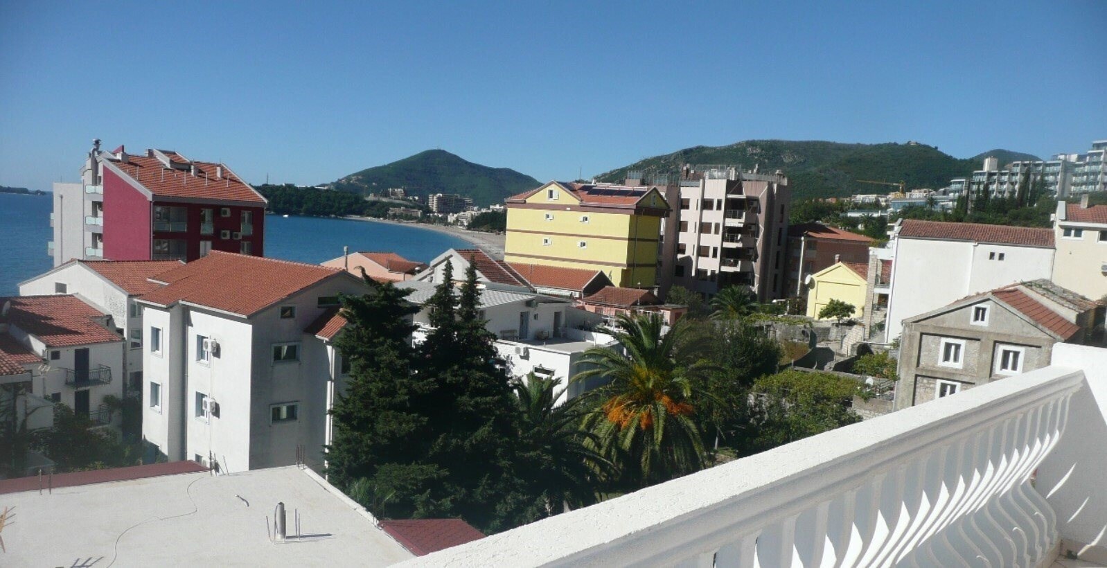 Отель Bjeli Angel 3*