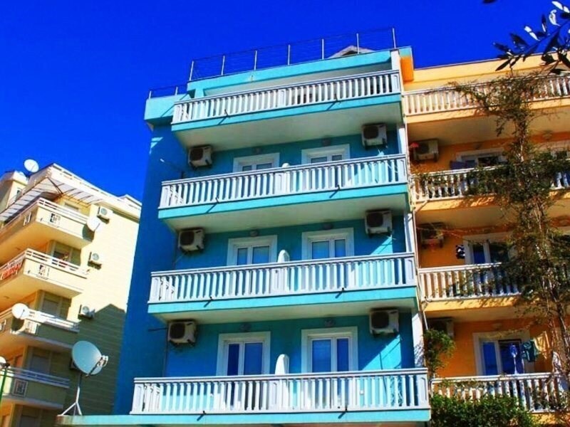 Villa Stojkovic апартаменты қонақ үйі