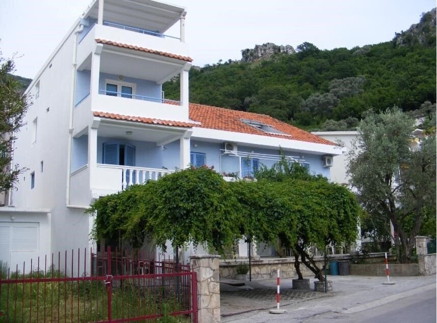 Картинка Obala Plava Aparthotel 3*