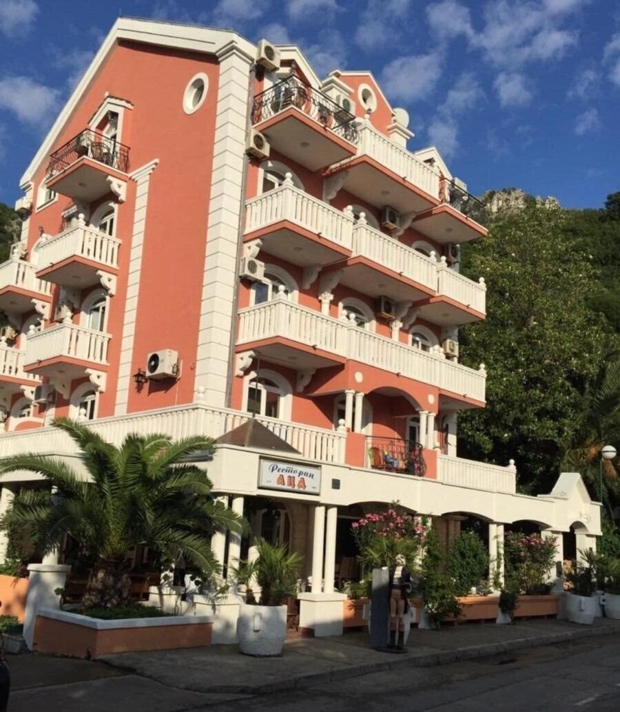 Villa ACD 3* қонақ үйі