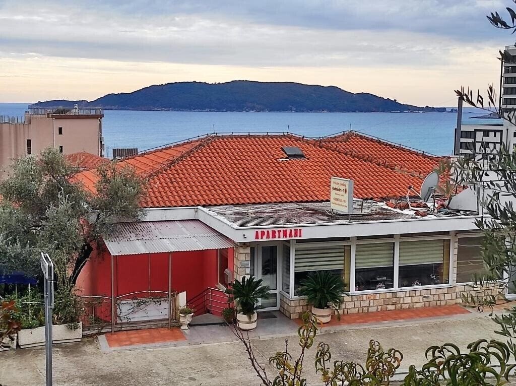 Отель Garni Hotel Aleksandra T 3*