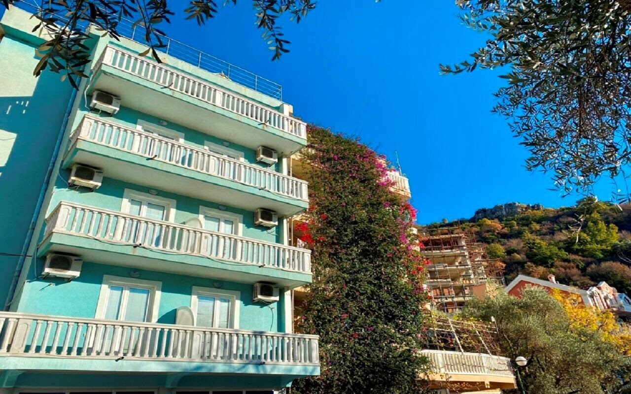 Фото Blue Apartments 3*