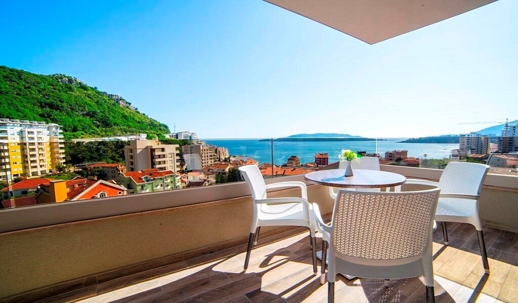 Apartments Aura 4* фотосуреті