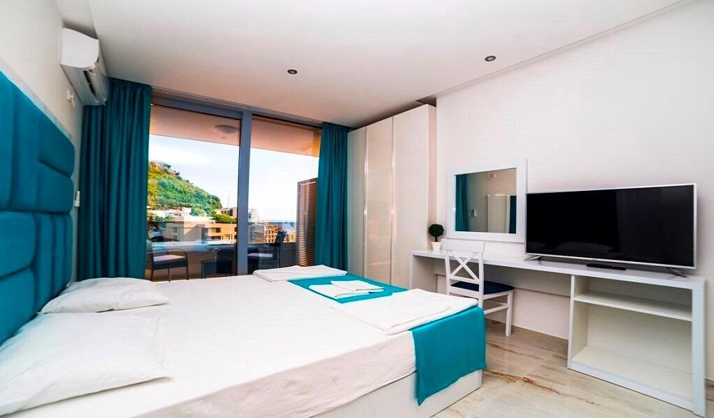 Apartments Aura 4* суреті