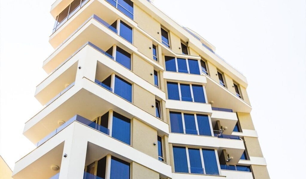 Apartments Aura 4* қонақ үйі