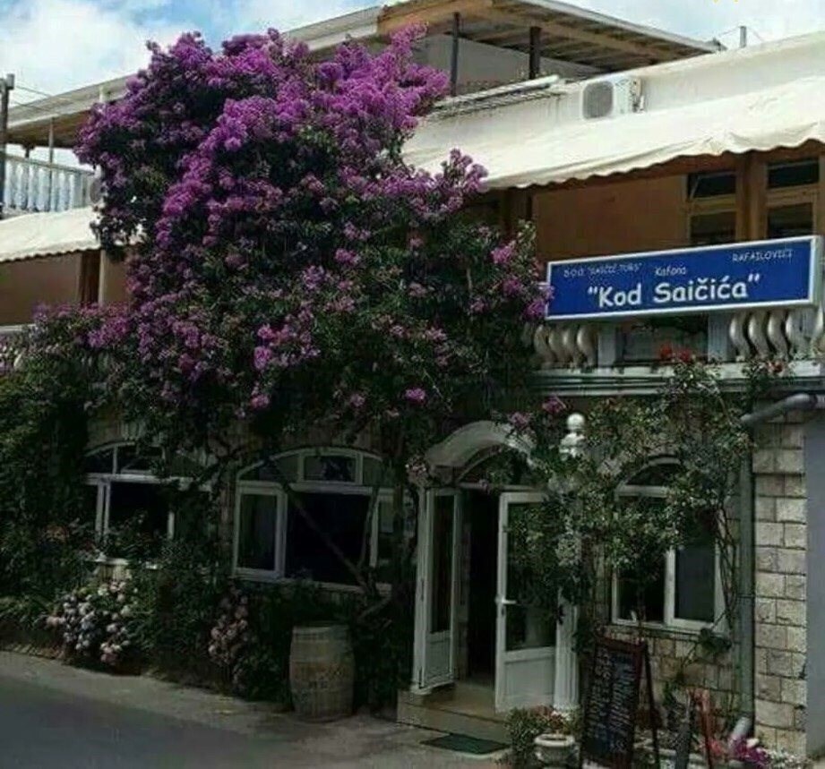 Kod Saicica 3* қонақ үйі