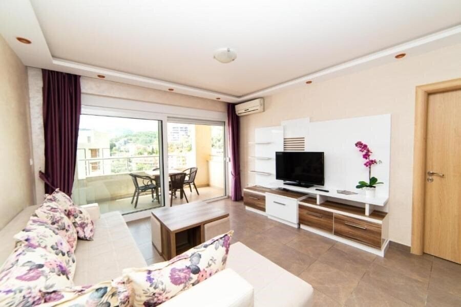 Hotel Obala Family Apartment 3* суреті