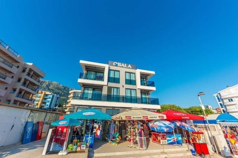 Hotel Obala Family Apartment 3* қонақ үйі