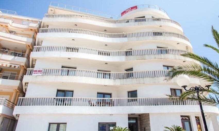 Rafailovici 4* қонақ үйі