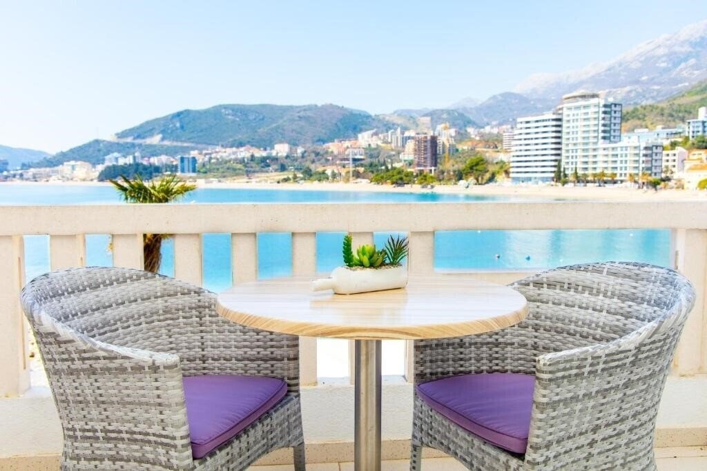 Отель Ponta Apartmani 3*