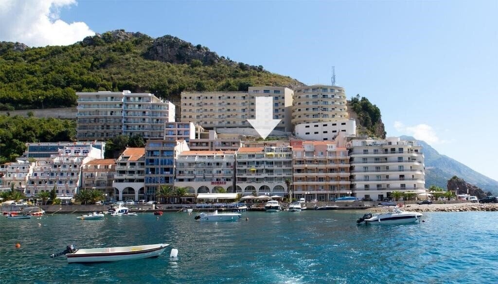 Отель Ponta Apartmani 3*