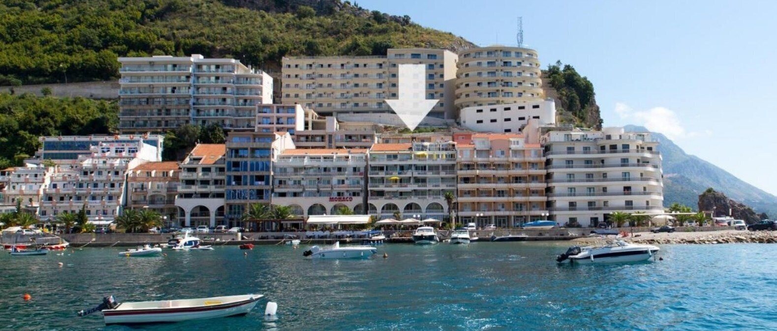 Obala Ponta 3* қонақ үйі