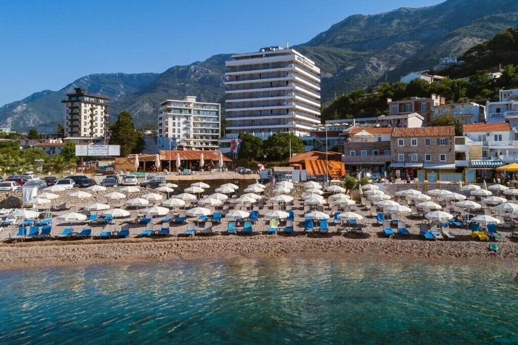 Отель Hotel Sato Conference & SPA Resort 4*