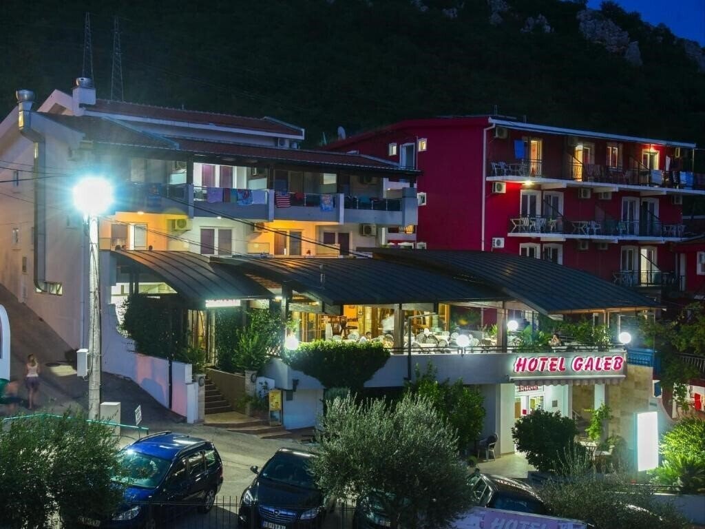 Картинка Galeb Hotel 2*