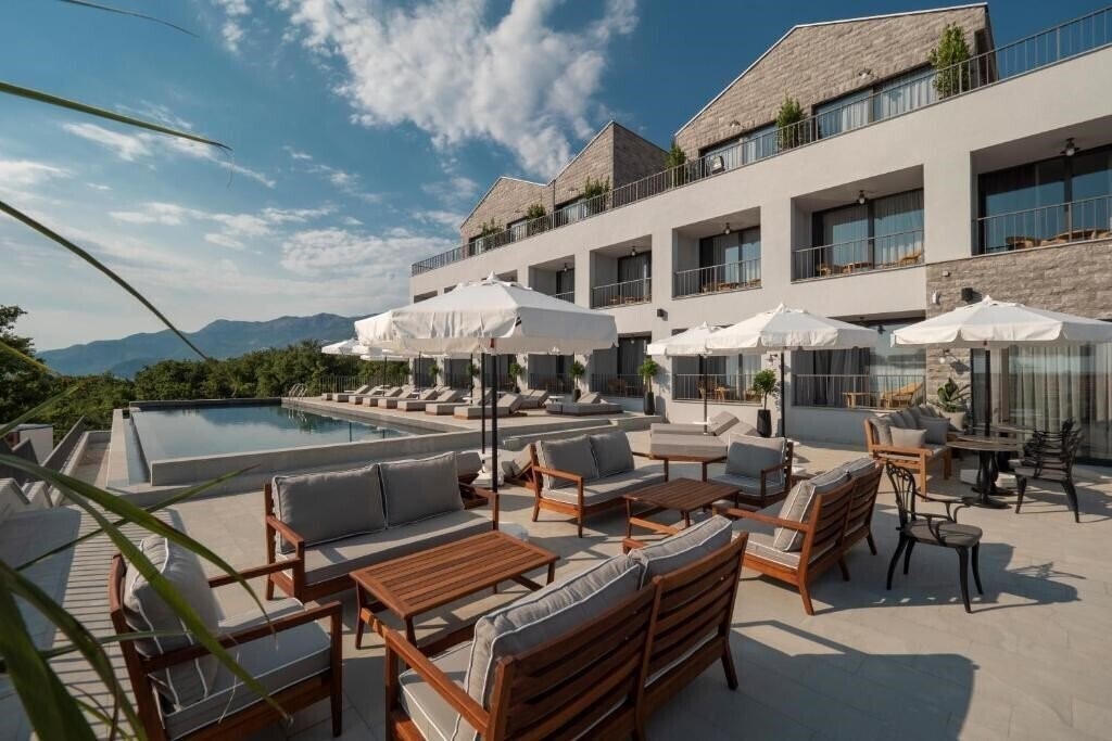 Изображение Vivid Blue Serenity Resort 4*