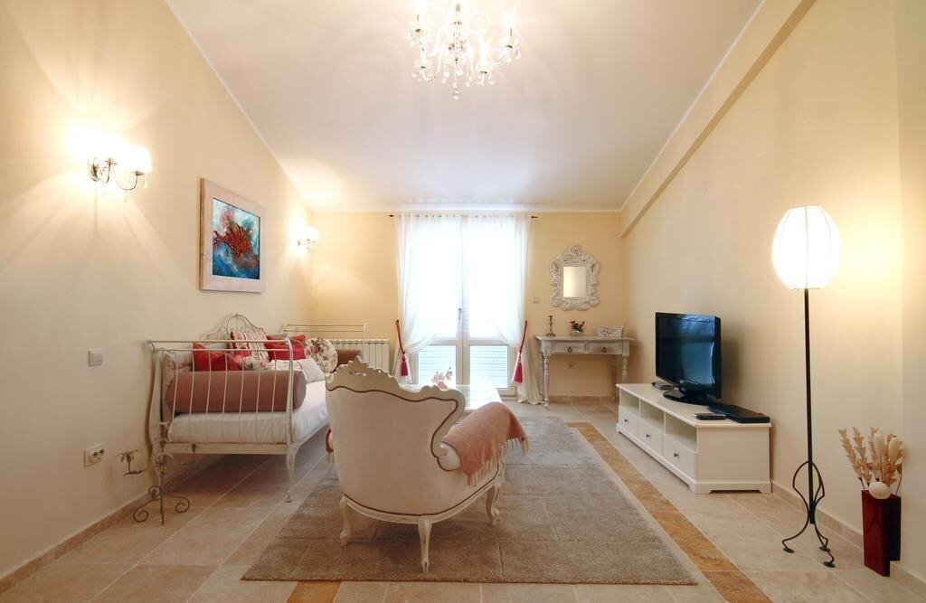 Lux Apartamenta Sv Stefan апартаменты суреті