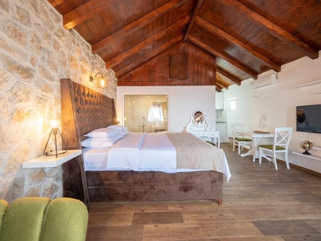 Фото Harmonia Bungalows & Pool (ex. House Harmonia) 3*