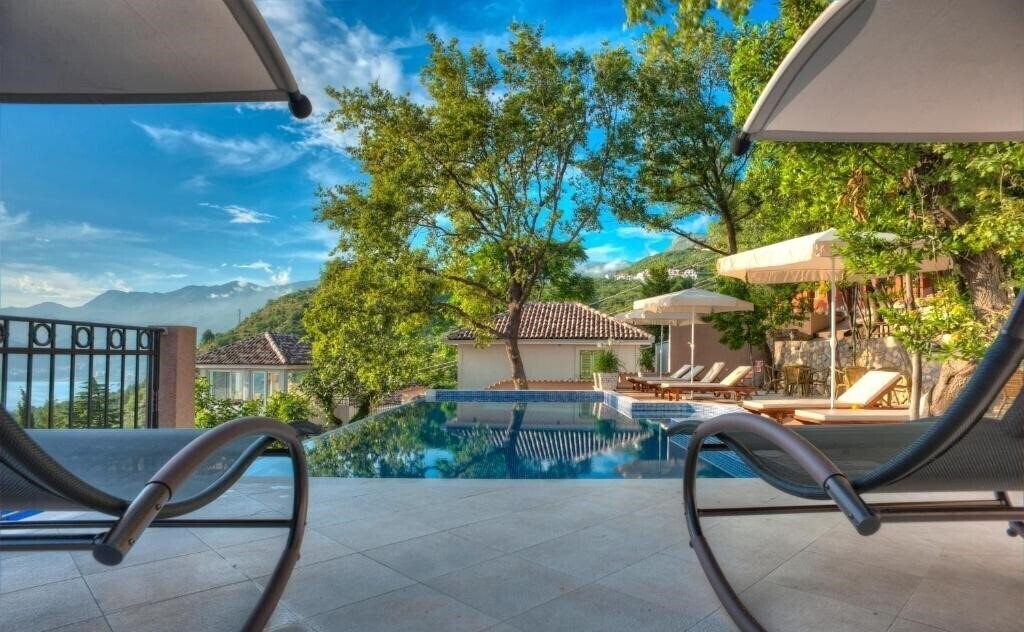 Harmonia Bungalows & Pool (ex. House Harmonia) 3* суреті