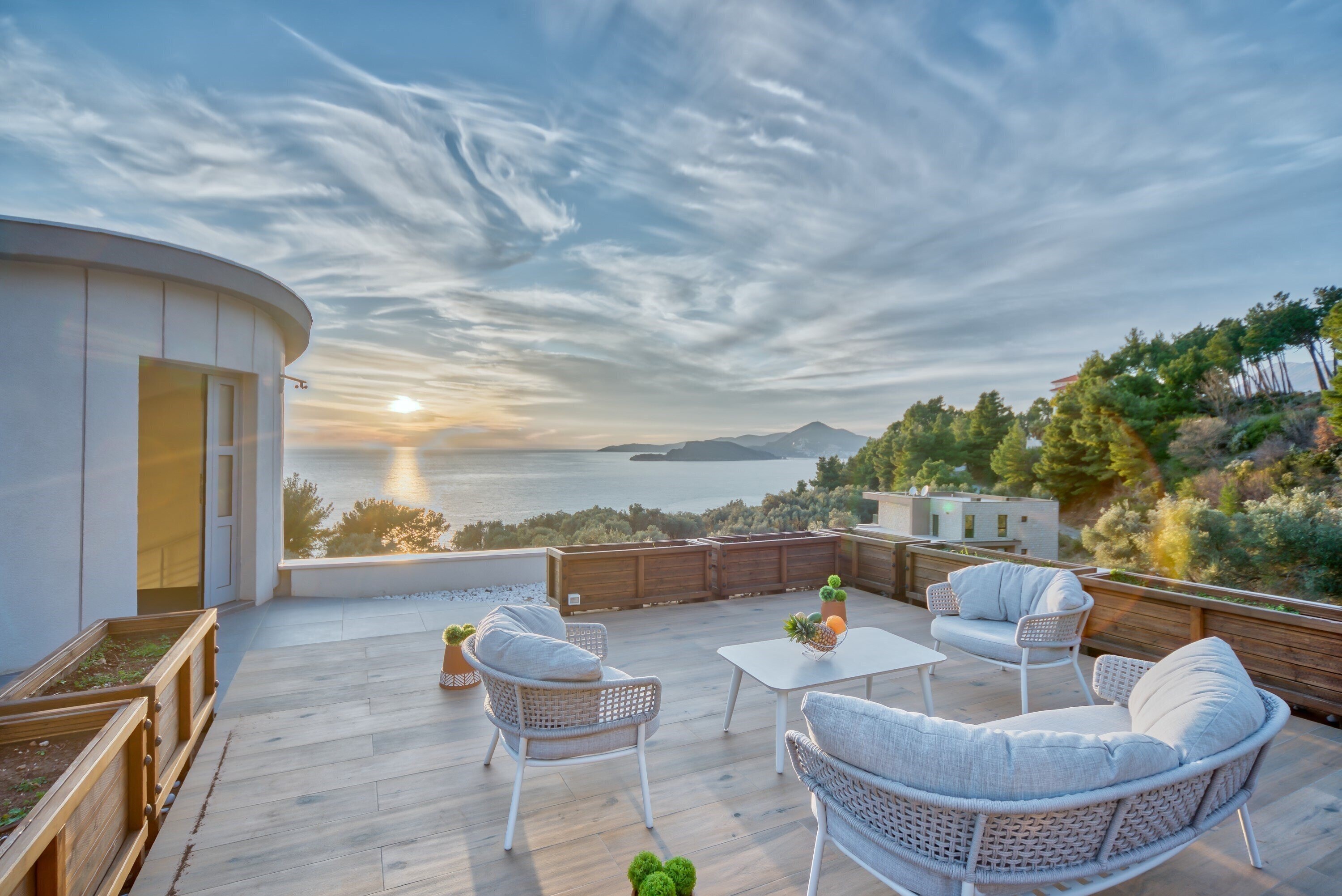 Villa IL Sole House вилла суреті