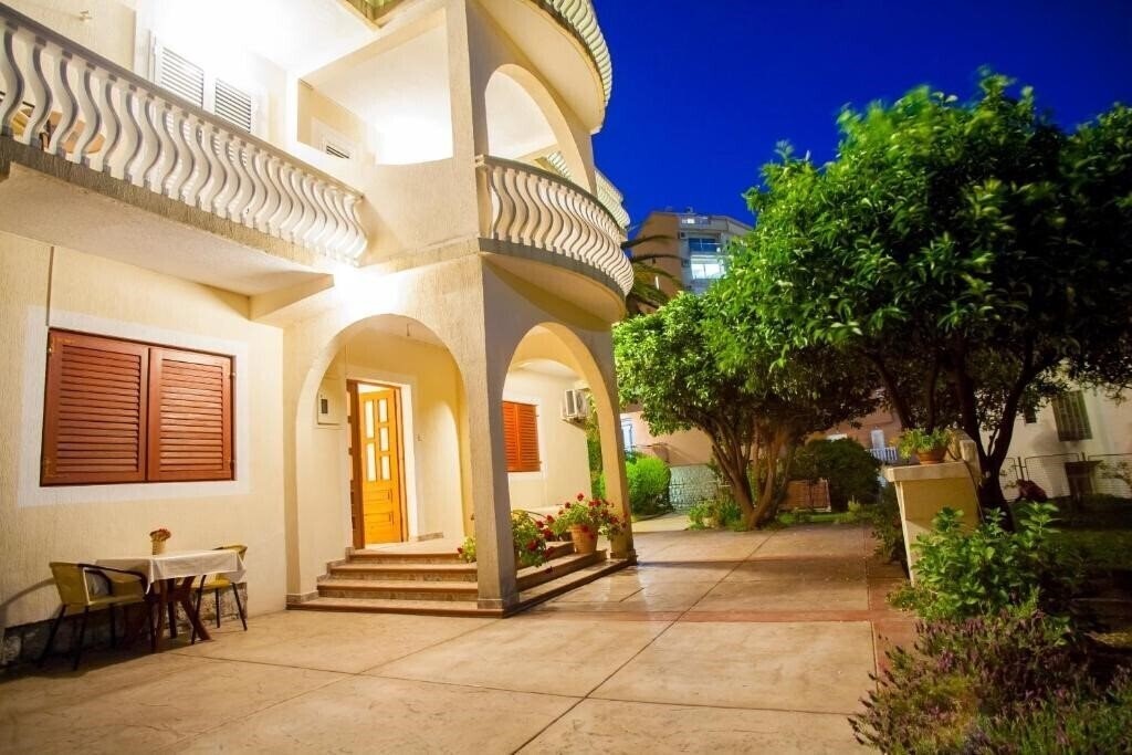 Отель Villa Zarko Mitrovic 3*