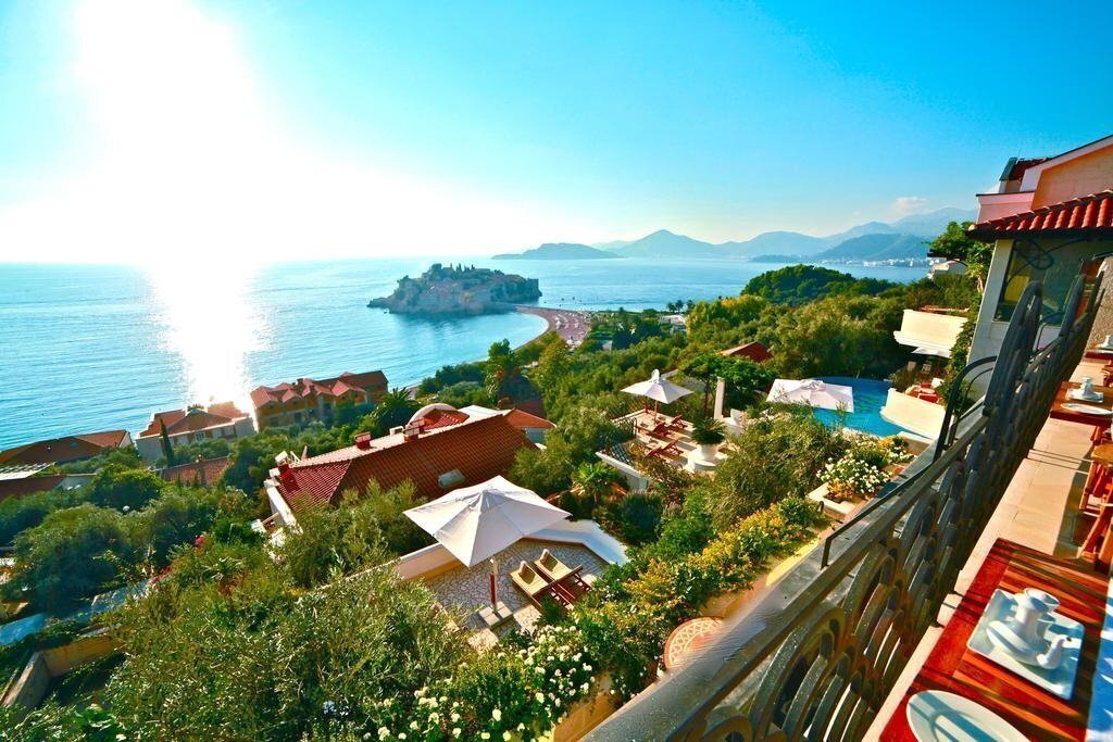 Villa Montenegro 5* қонақ үйі