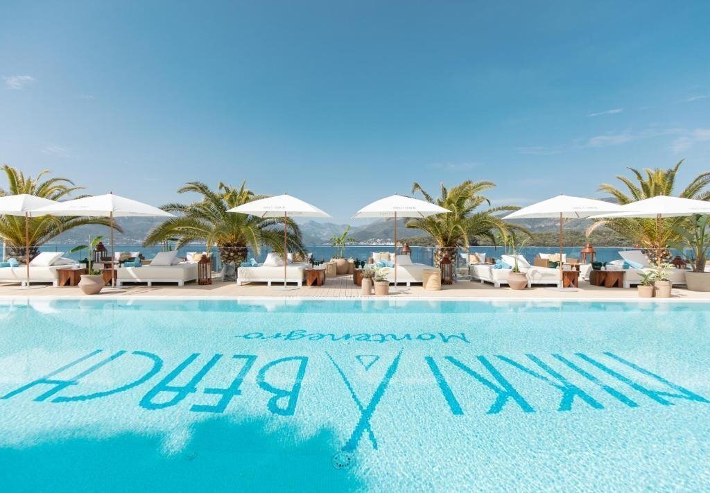 Отель Monte Palm Beach (ex. Nikki Beach) 5*