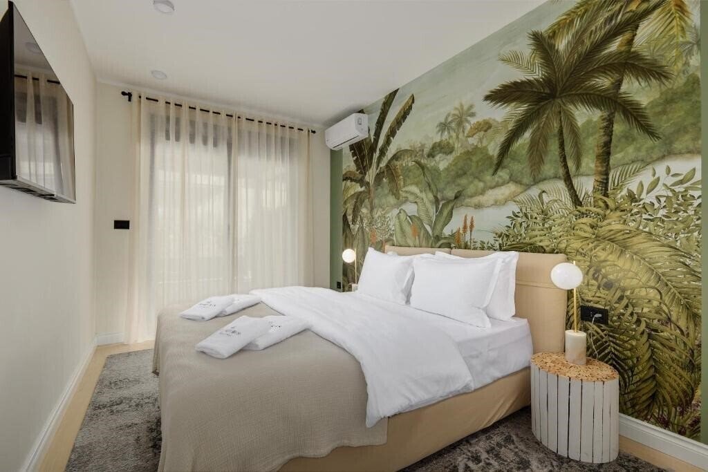 Отель Dimitris Residence 4*