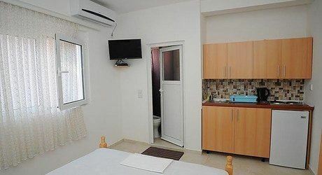 Omega II 3* қонақ үйі