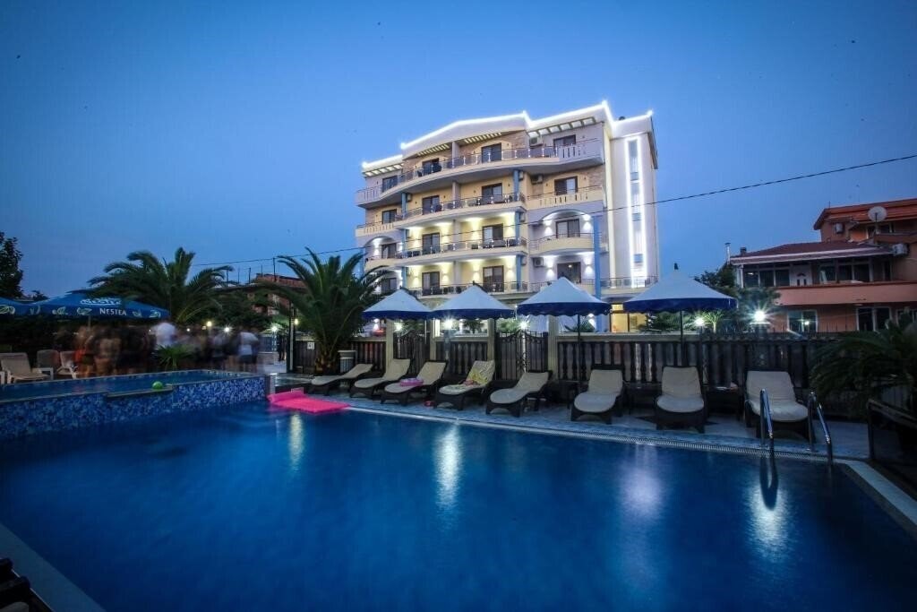Фотография Hotel Montefila 4*
