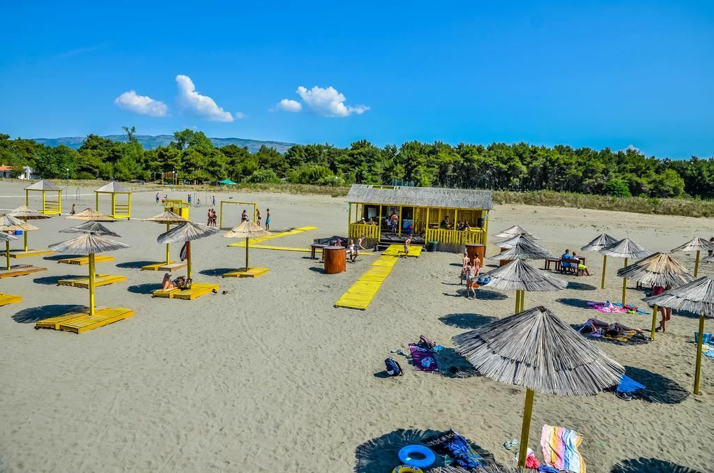 Фото Bellevue Hotel Ulcinj 2*