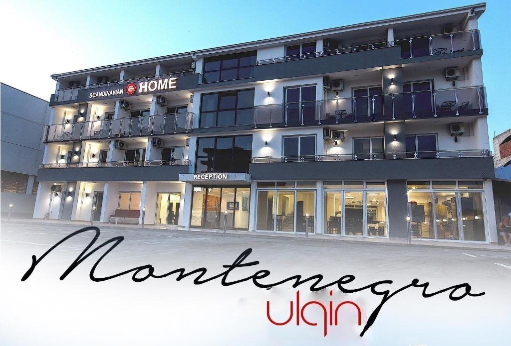 Отель Scandinavia 3*