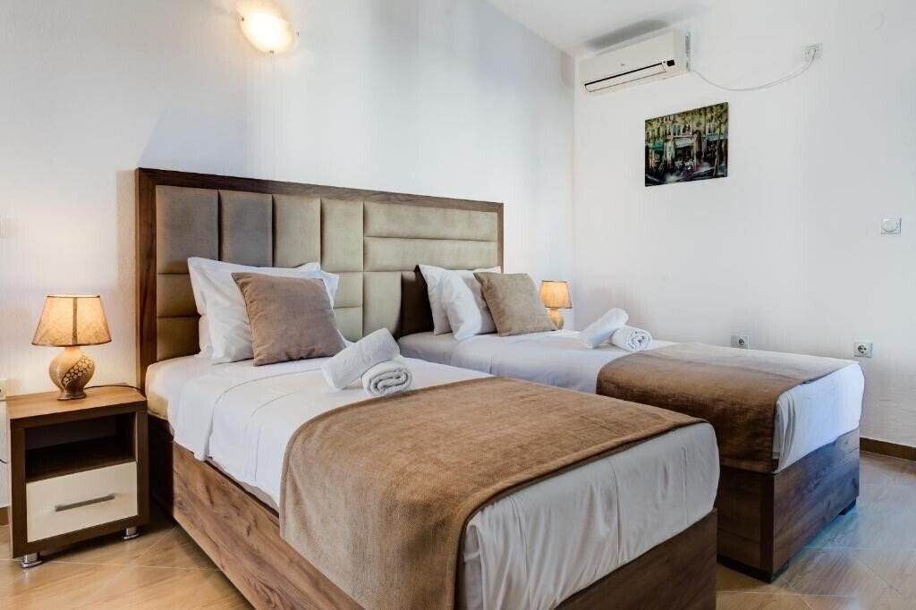 Картинка Hotel Zan 3*