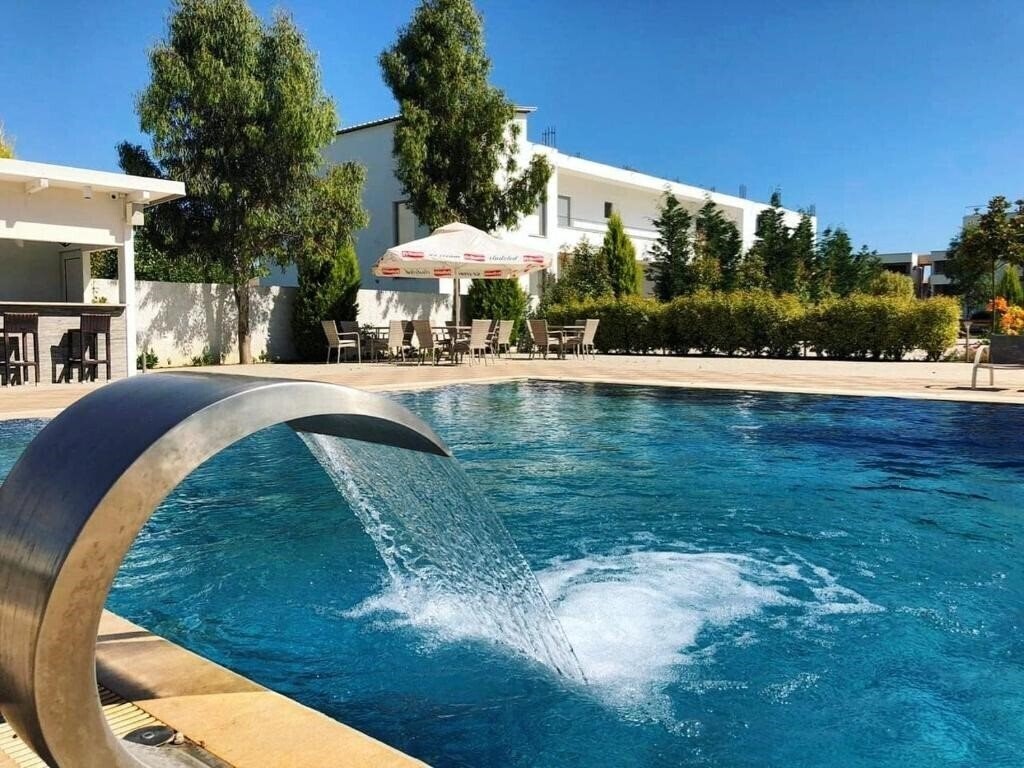 Perla Luxury 5* қонақ үйі