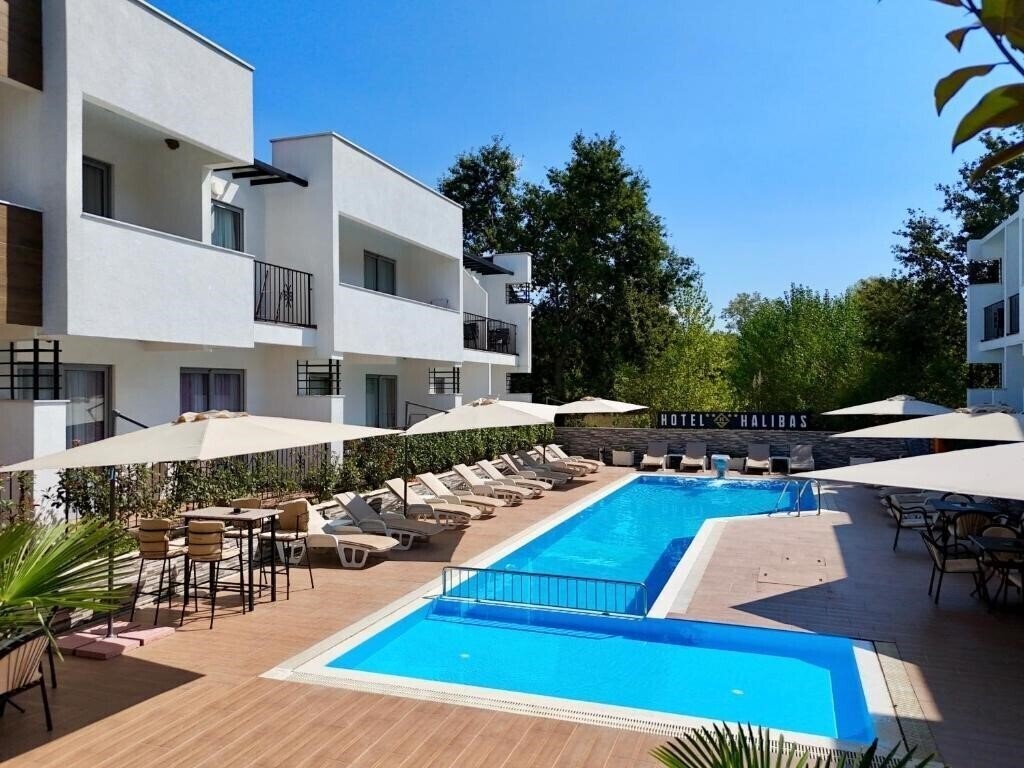 Фото Hotel Halibas 4*