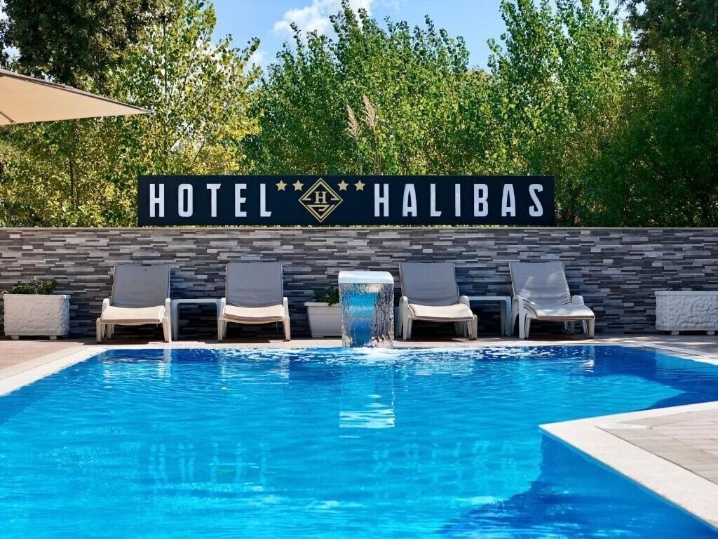 Изображение Hotel Halibas 4*