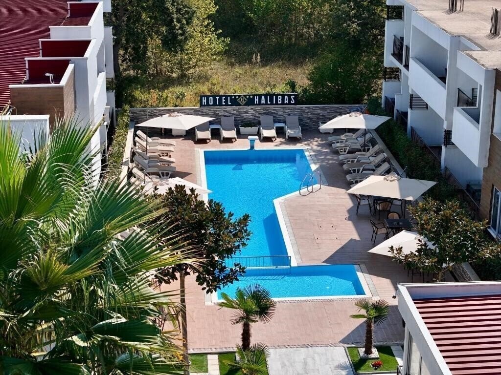 Картинка Hotel Halibas 4*