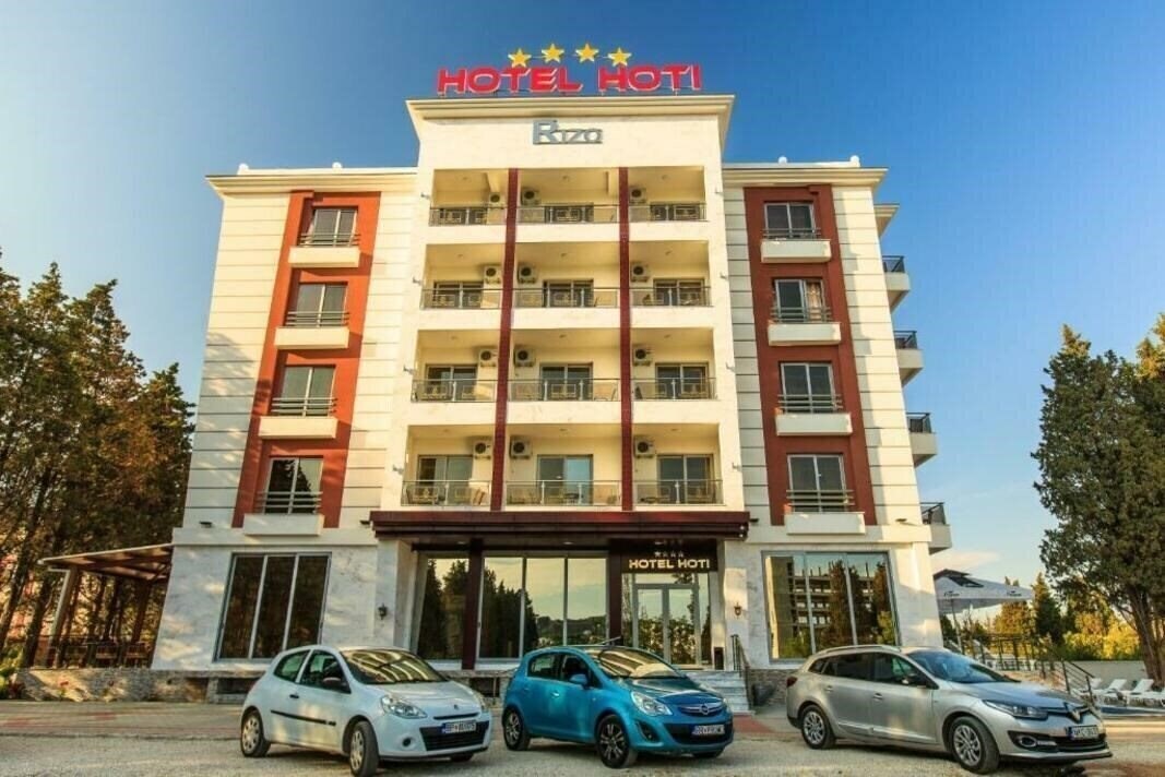 Фотография Hotel Hoti Ii 4*